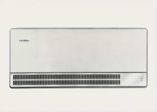Witte Elektro-Speicherheizgerät, "Wicomat-Universal"-Serie von Erich Slany