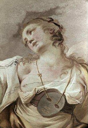 Helios-Apollo, Apotheose Kaiser Karls VI.