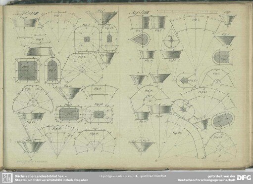 Tafel XXXIII. Tafel XXXIV
