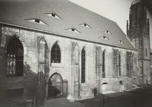 Katholische Kirche Sankt Heinrich (ehemalige Dominikanerklosterkirche)