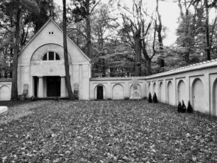 Reckahn, Kloster Lehnin, Reckahner Dorfstraße