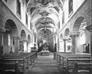 Reichenau (Niederzell)Insel Reichenau, Stiftskirche St. Peter und Paul