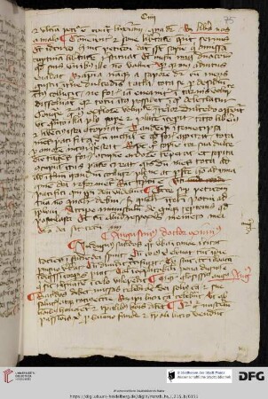 De indigno sacerdote, secundum Augustinum