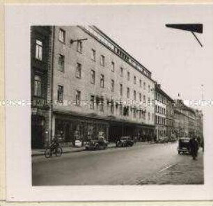 File:Reichsführerschule der NSDAP Geschäftsstelle Schellingstraße