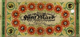 Kriegsnotgeld - 5 Mark