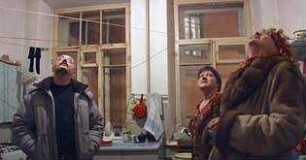 pereSTROIKA – umBAU einer Wohnung