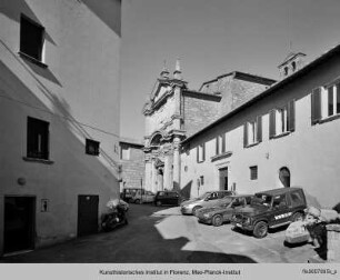 Piazza Santa Lucia, Montepulciano