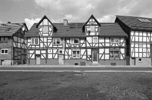 Streckhof; Helsa, Dorfstraße 24