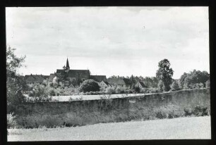 Ansicht von Norden
