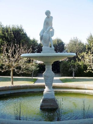 Florenz: Boboli-Garten (Giardino di Boboli)