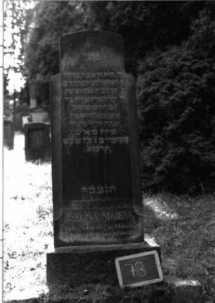 Grabstein 73