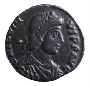 Münze, Siliqua, 363 - 364