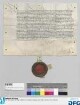 Kaiser Maximilian I. belehnt Wolf Holzschucher mit dem Blutbann in Stadt Gräfenberg und Gebiet.