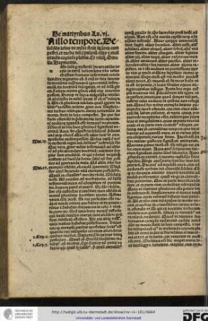 De martyribus.