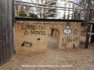 LIFE IS A MOVIE
