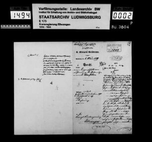 Verkauf von Liegenschaften durch die Gesamt- und Teilgemeinde Blaufelden