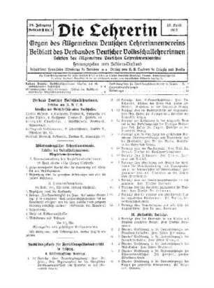 Württembergischer Lehrerinnenverein