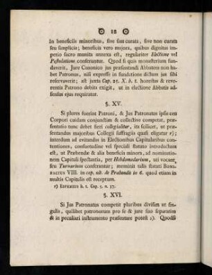 12-26, §. XVI. - §. XXIX.