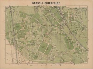 Karte: Gross-Lichterfelde