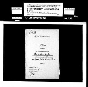 Endlose Strasse. Frontstück in vier Bildern von Sigmund Graff und Carl Ernst Hintze