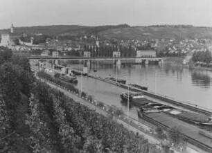 Staustufe Gundelsheim