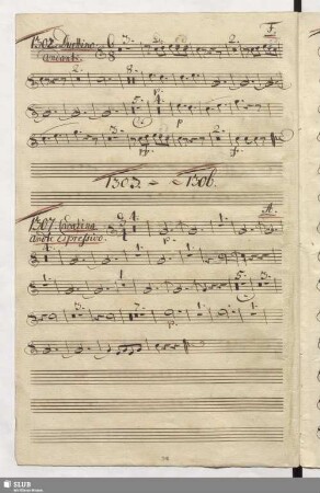 1307. Cavatina: Quell' auretta / Seydelmann, F.