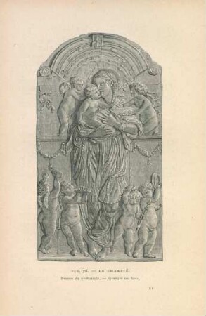 Fig. 76. - La Charité