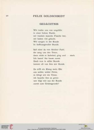 3: Gedächtnis