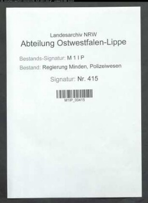 Zensur volkstümlicher Druckschriften und Bilder