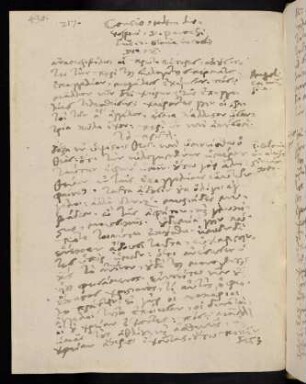 430-432, 26.12.1598 (vesperi), Luc 2