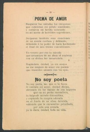 Poema de amor