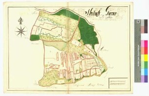 Görke Amt/Distrikt Stolpe, Neuhof (Neühoff) Amt/Distrikt Anklam