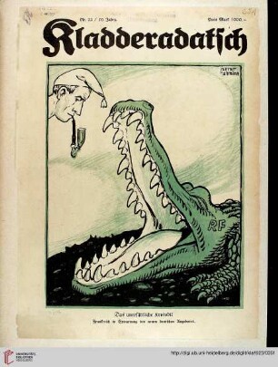 Hefte 22-26, Juni 1923