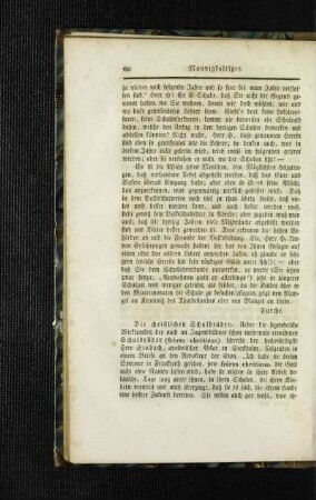 ¬Die¬ christlichen Schulbrüder