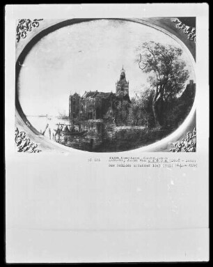 Das Schloß am Wasser