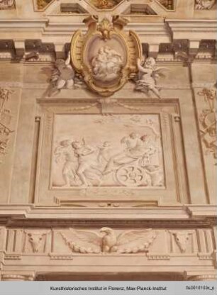 Der Wagen des Dionysos
