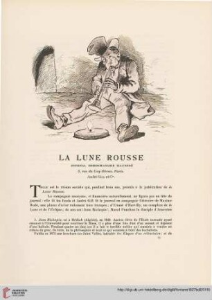 La Lune Rousse