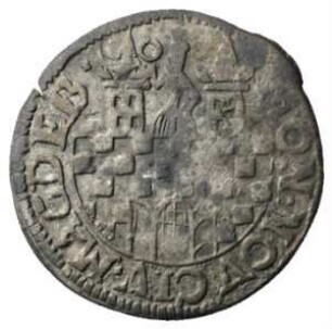 Fundmünze, 1/24 Taler (Groschen), 1679