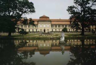 Schloss Fasanerie — Südflügel
