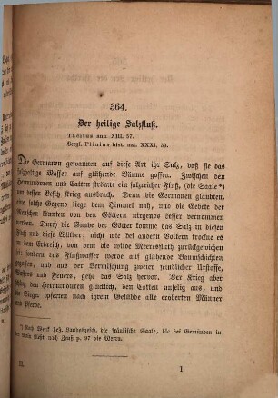 Deutsche Sagen, 2
