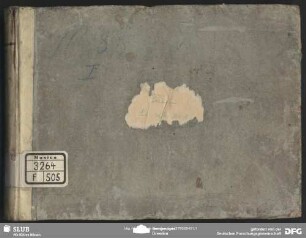 Lo Sposo burlatoi - Mus.3264-F-505