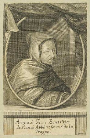 Bildnis des Armand Jean Boutillier