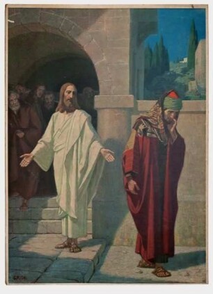 Der reiche Jüngling