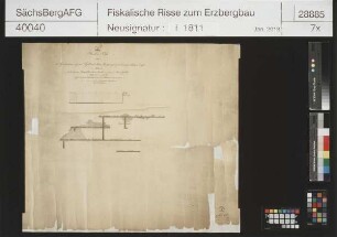 Erzengel Michael Erbstolln bei Mohorn, Gott mit uns Morgengang