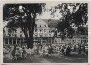 Travemünde, Kurhaus