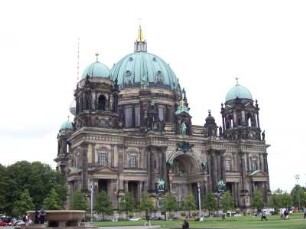 Berlin: Berliner Dom