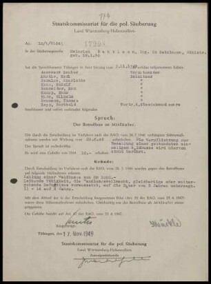 Bantleon, Heinrich