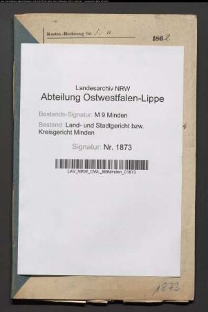 Sonstige: Rodenbeck, Friedrich Christian: