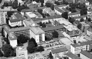 Freiburg: Gewerbeschule II