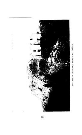 The Three Churches, Island of Patmos